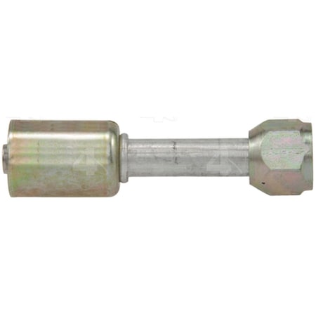 Four Seasons Fitting-Ff Bl #8 St Ac Fitting, 10408 10408